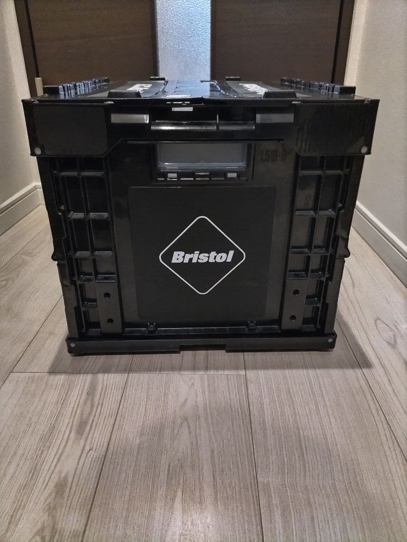 ブリストル　コンテナ ボックス　黒