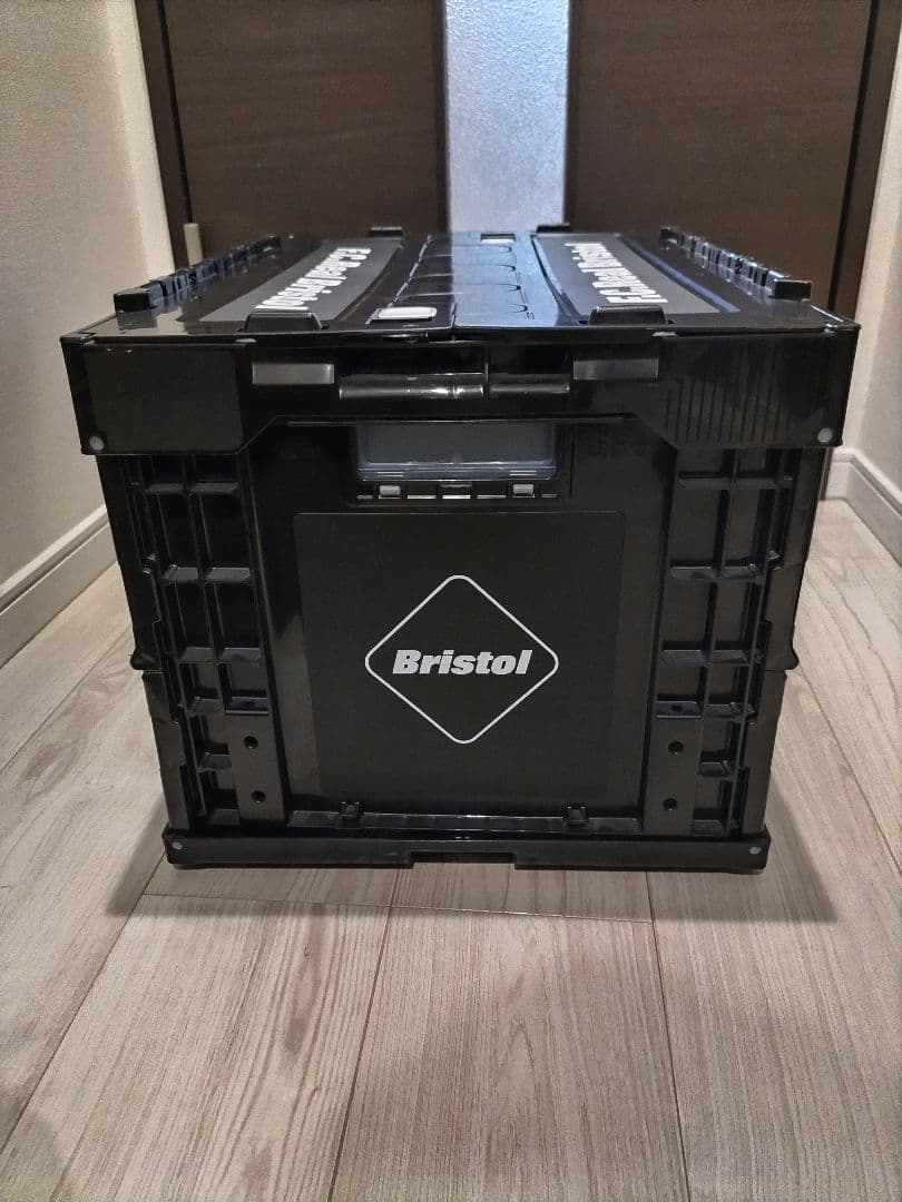 ブリストル　コンテナ ボックス　黒