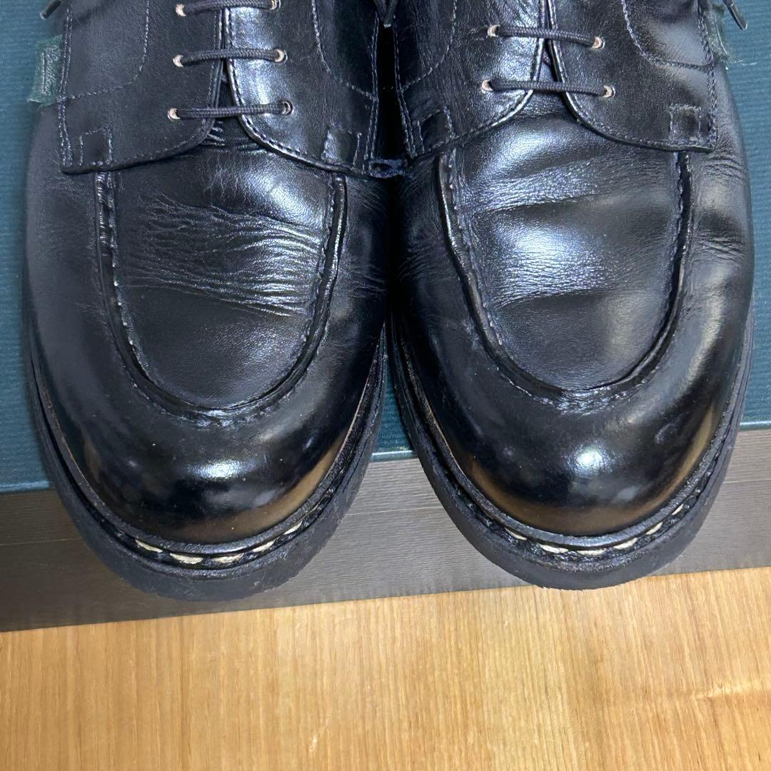 PARABOOT CHAMBORD UK7.5 パラブーツ シャンボード