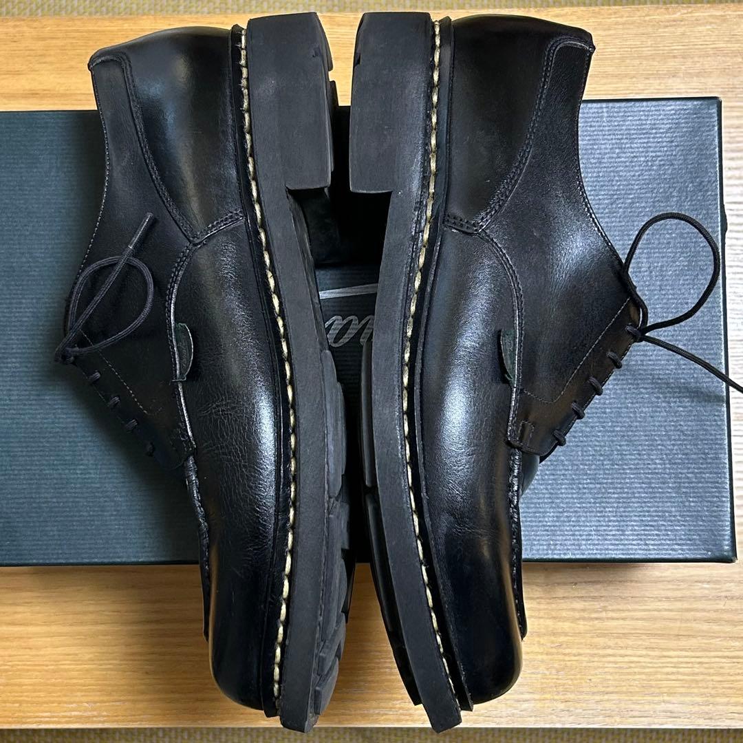 PARABOOT CHAMBORD UK7.5 パラブーツ シャンボード