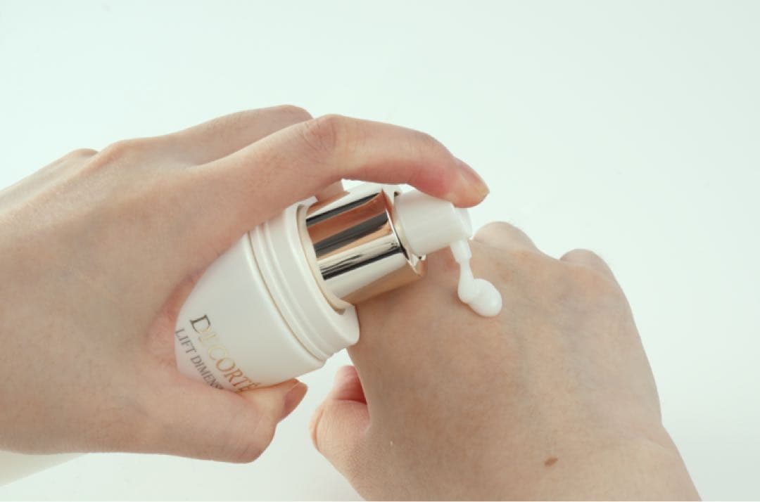 コスメデコルテ リフトディメンション プランプファーム ケアセット