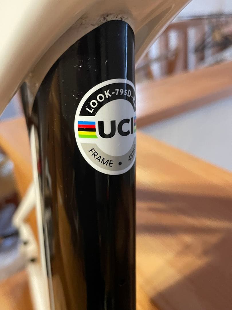 LOOK795 BRADE RS 2021 サイズS フレームのみ