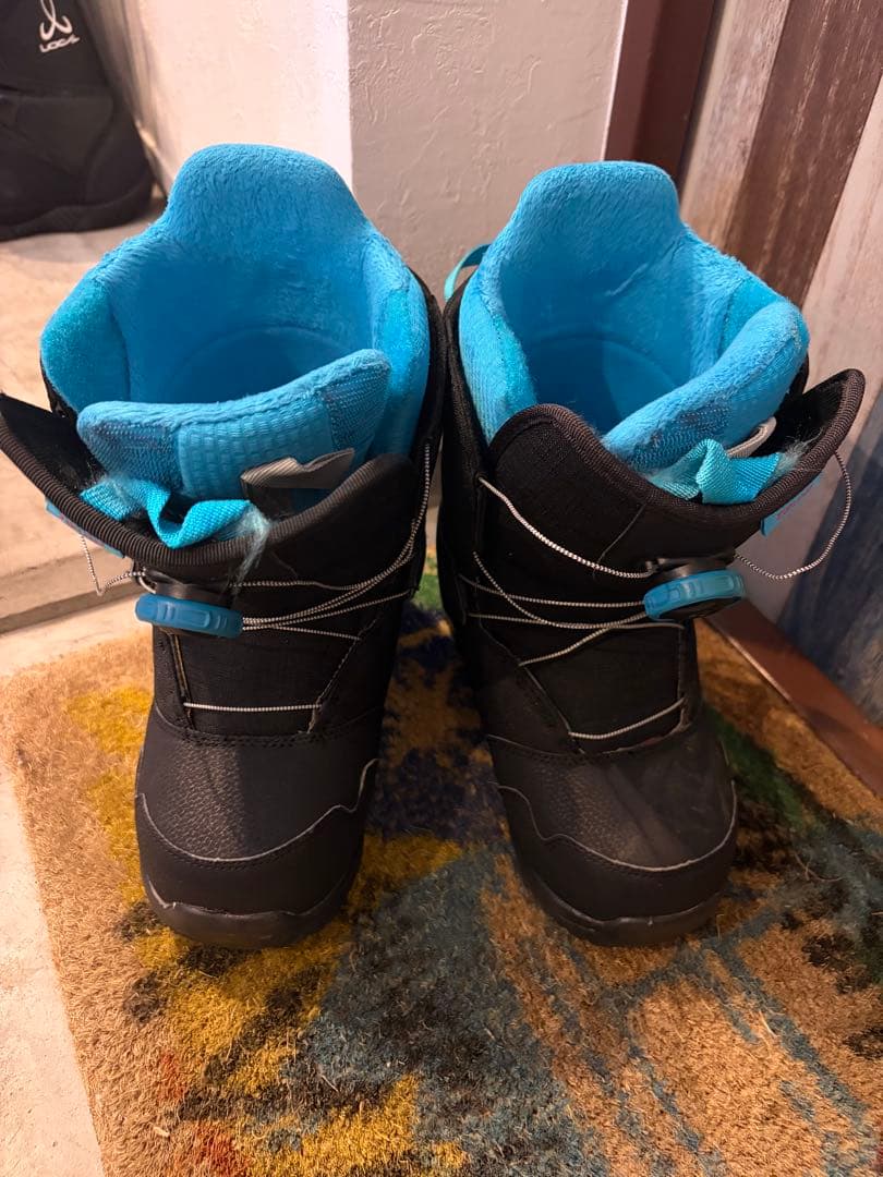 Burton スノーボードブーツ 子ども用23cm