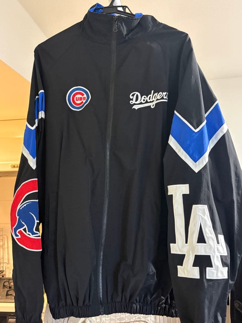 TOKYO SERIES 2025 配色ナイロンジャケット