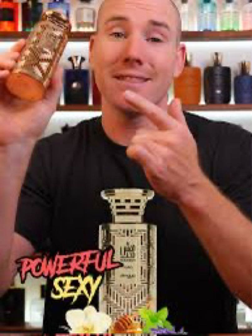 香水(男性用) Afnan Zimaya Modhesh Aura