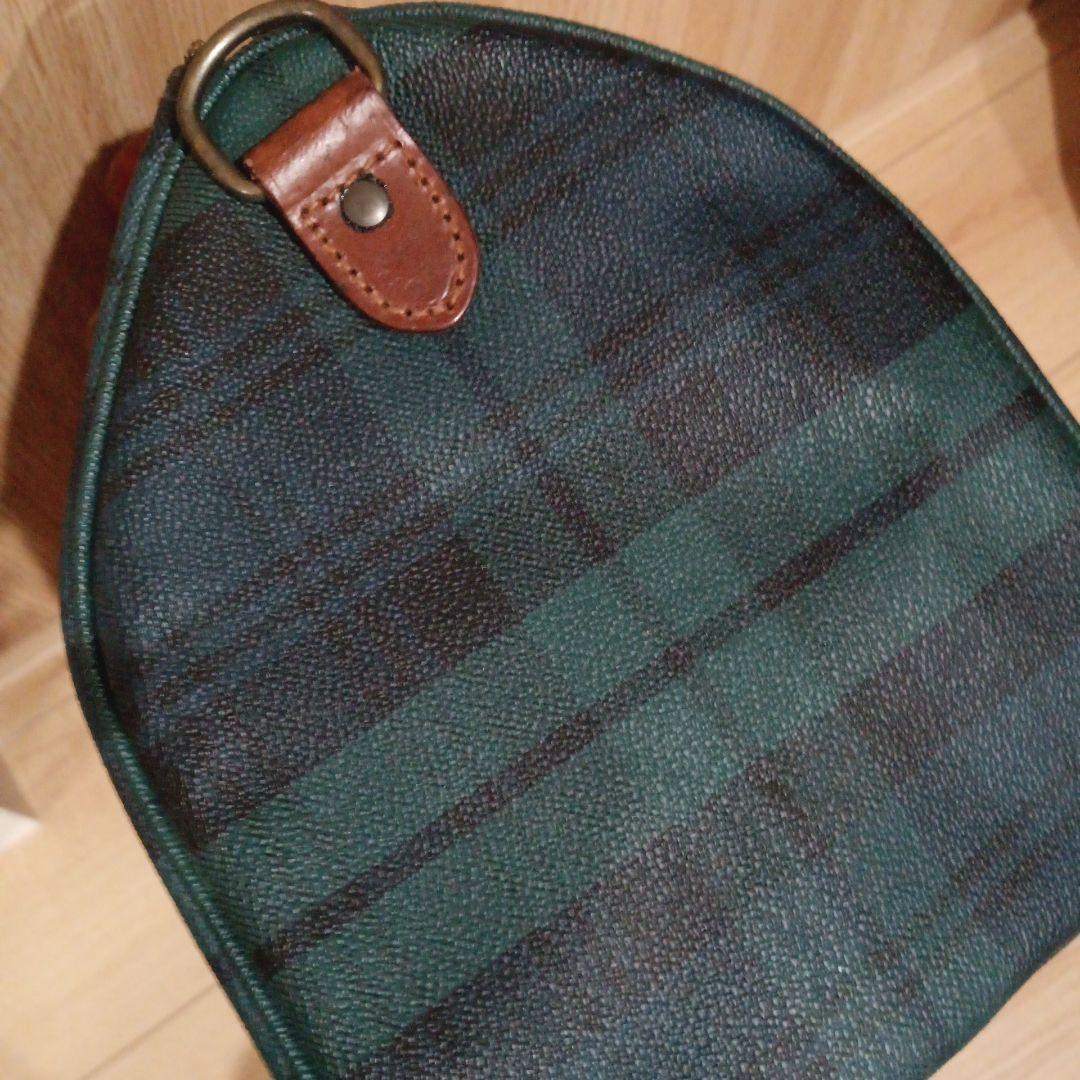 がむぼーる終値【美品】ヴィンテージクラッシックラルフローレンボストンバッグ