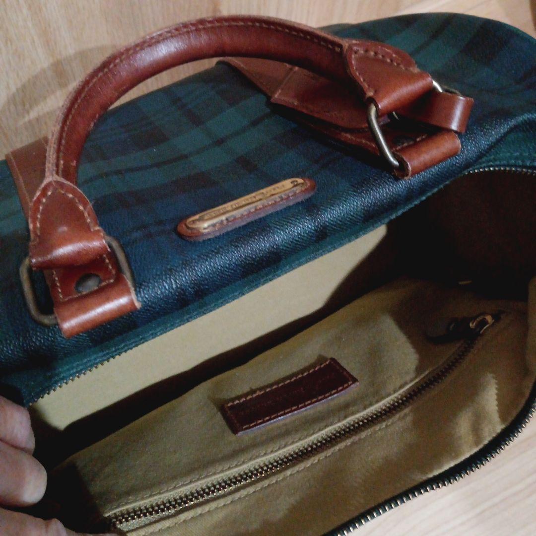 がむぼーる終値【美品】ヴィンテージクラッシックラルフローレンボストンバッグ