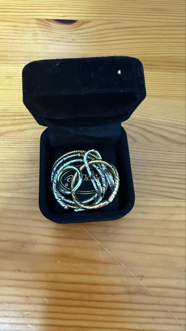 オルゴンリング セット