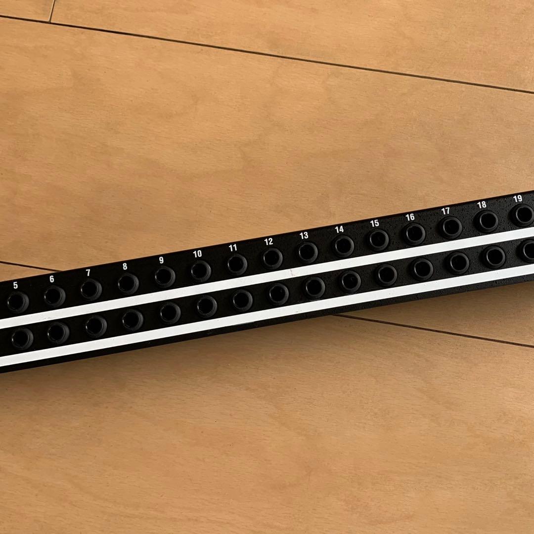 DTM・DAW dbx PB-48 48-Point Patch Bay