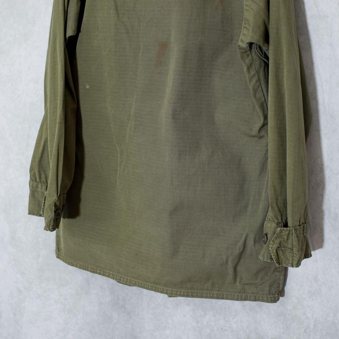 米軍実物1969年製ベトナム戦争5thジャングルファティーグXS-regular