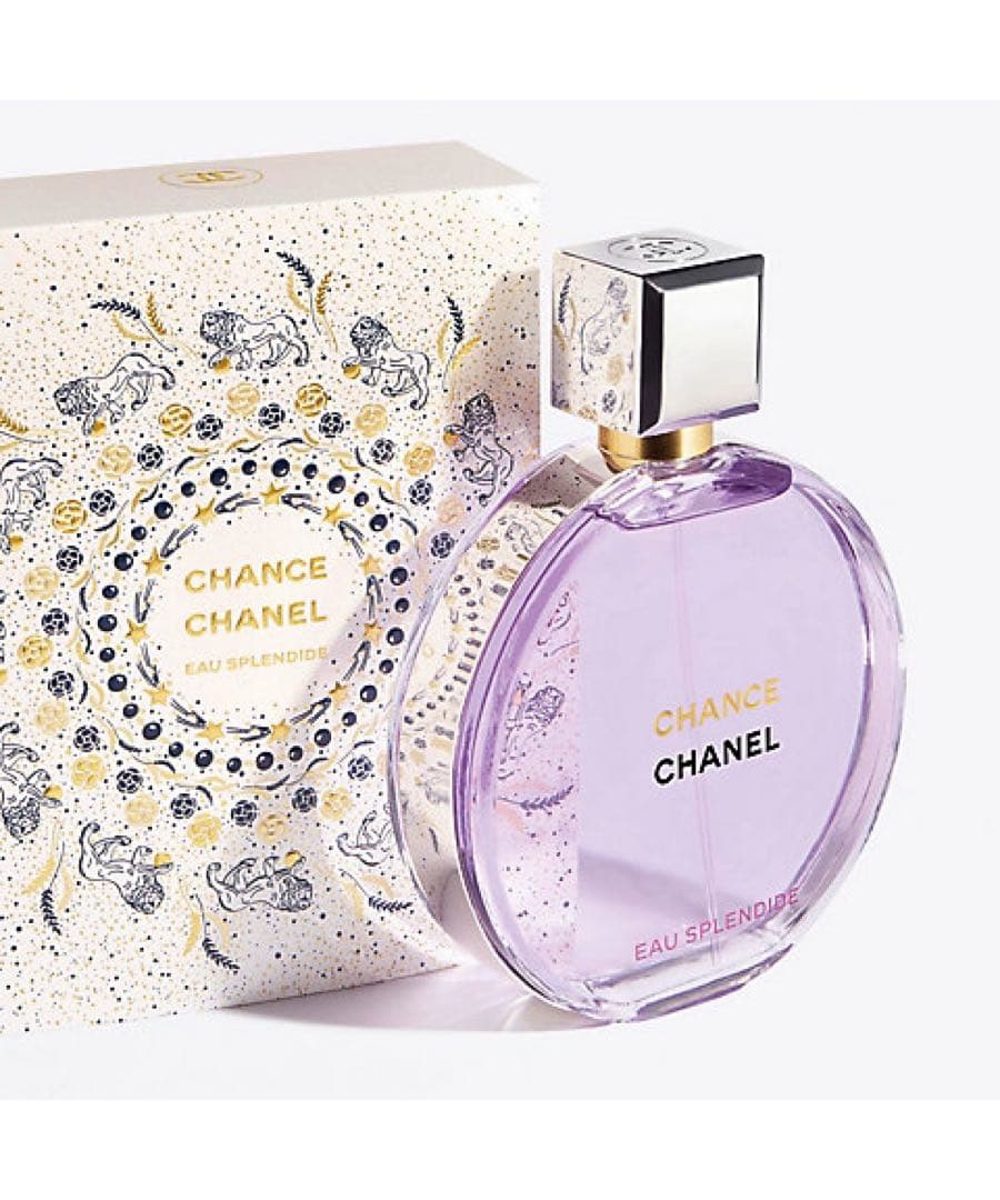 CHANEL シャネルチャンスオースプランディド EDP 100ml