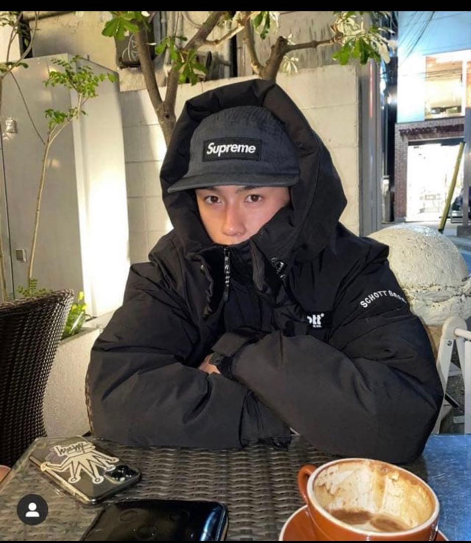 Schott ダウン アウター ダウンジャケット