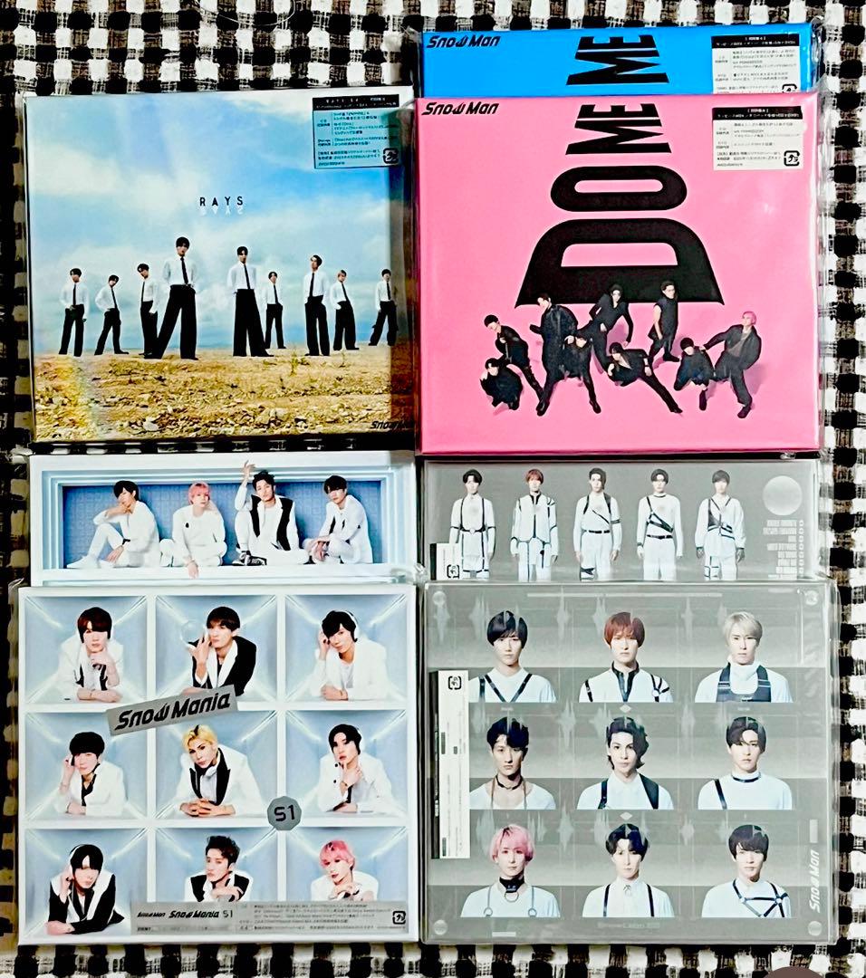 ☆外袋あり☆ Man アルバム　CD DVD Blu-rayまとめ売り