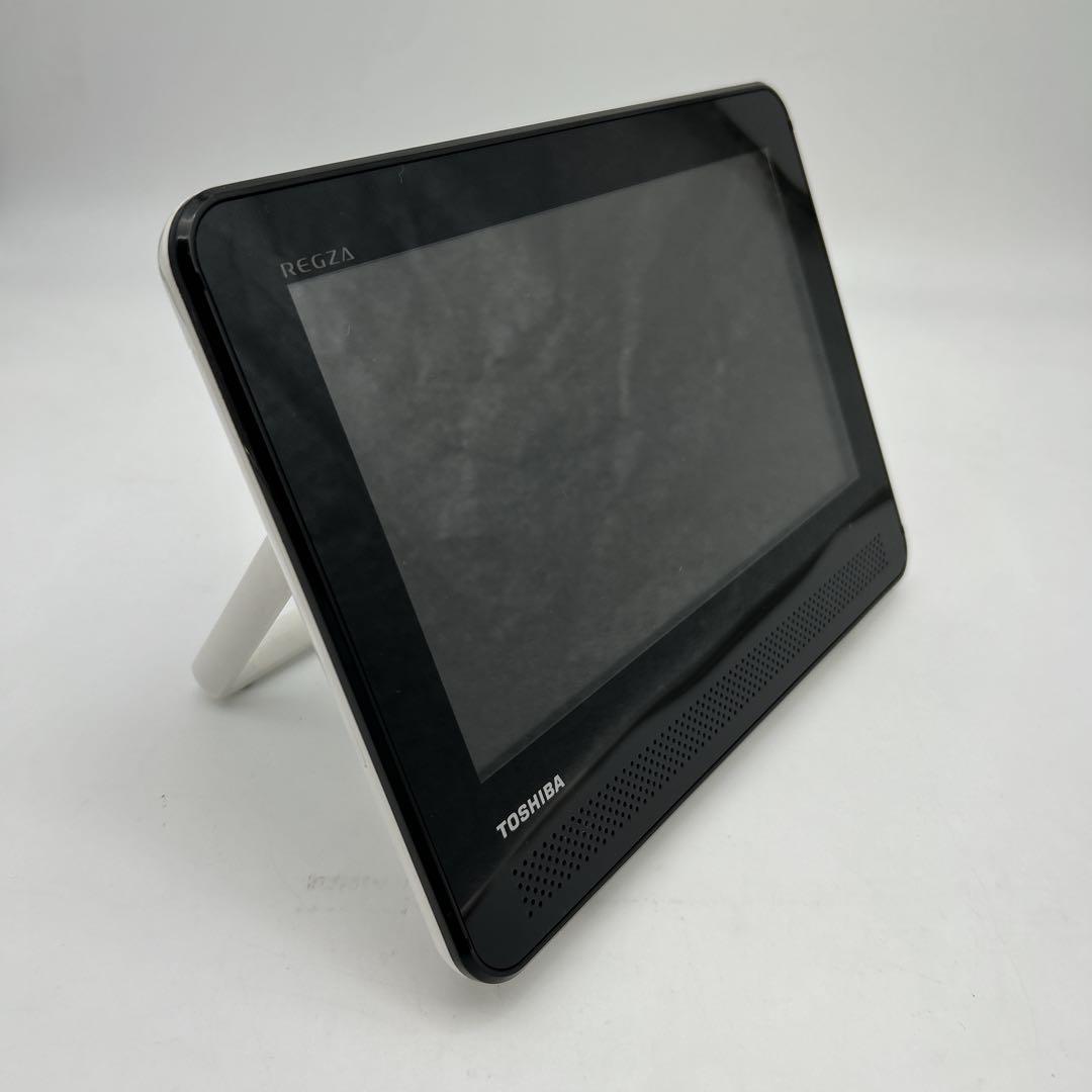 TOSHIBA REGZA 防水対応ポータブルDVD SD-P100WP