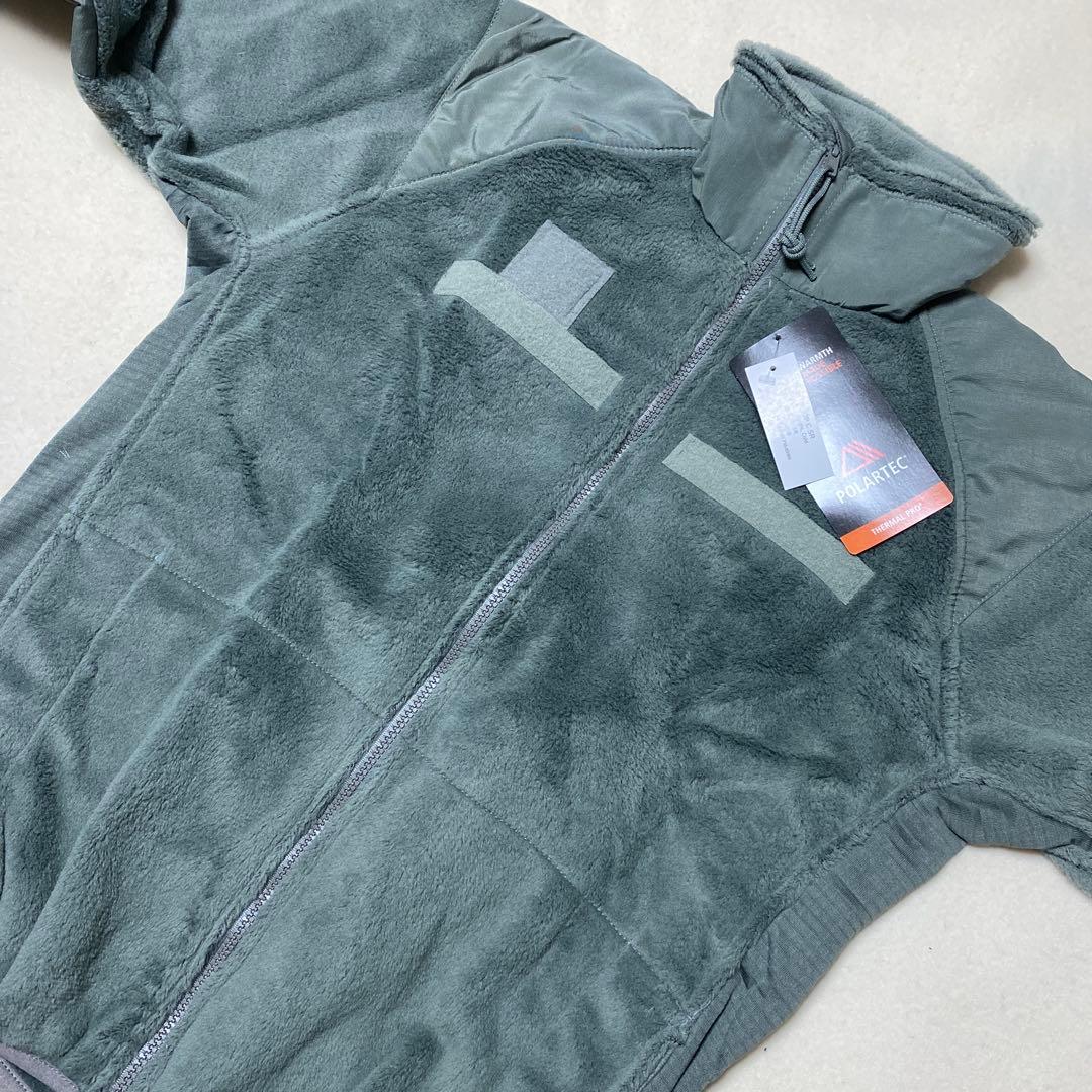 米軍実物 ECWCS Gen3 レベル3 フリースジャケット S #28