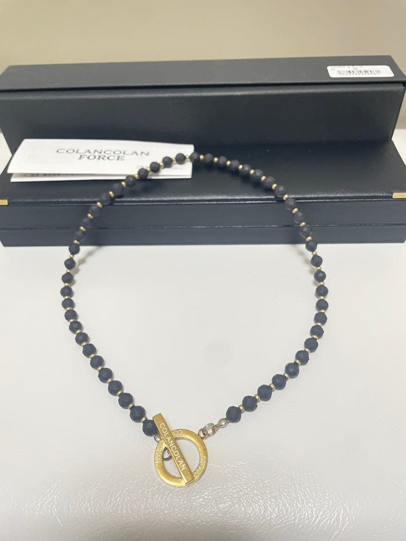 COLAN COLAN コランコラン　ネックレス