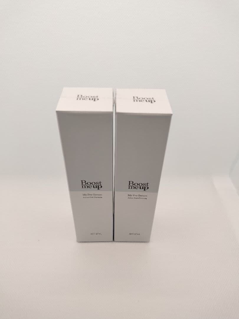 【2点セット】Boost me up My Fine Serum 37ml