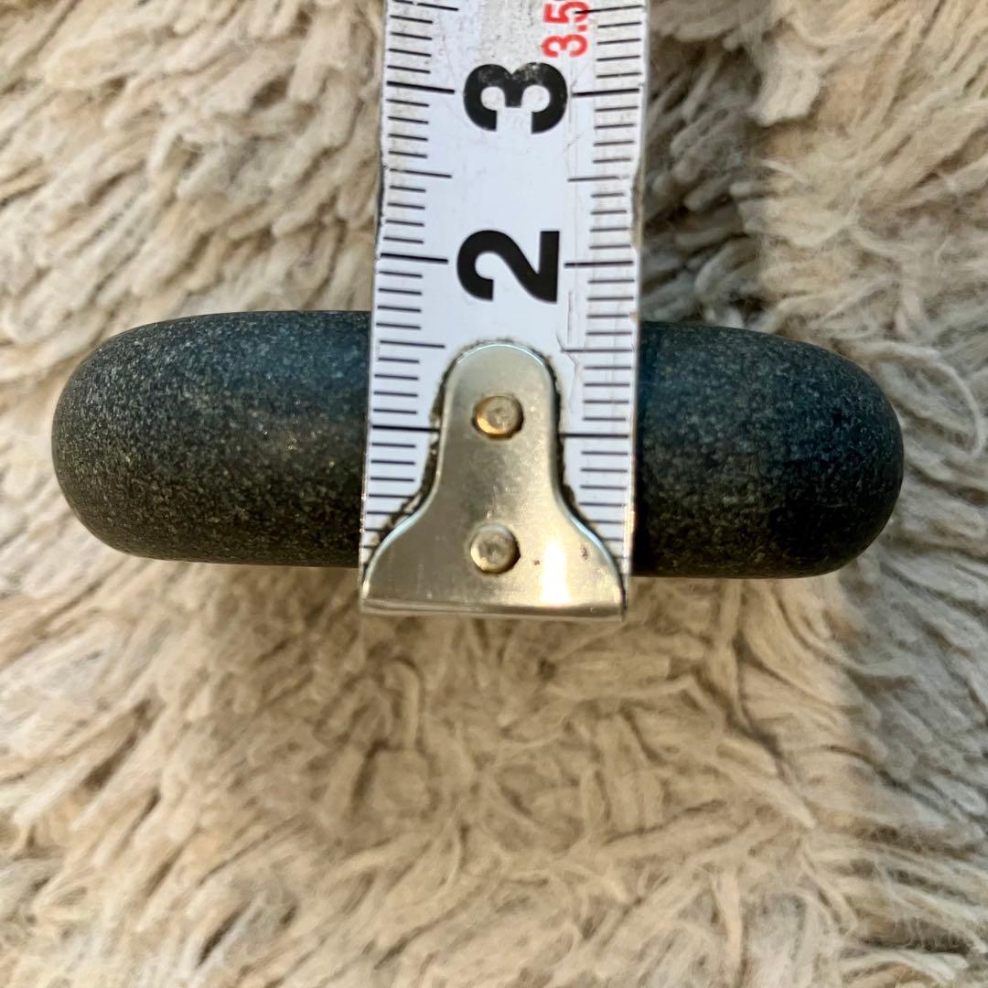 ホットストーンストーンウォーマーマッサージセット 35個エステオイルアロマ