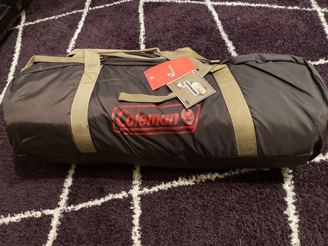 コールマンテント　ブリーズドーム　ウェザーマスター新品未使用品