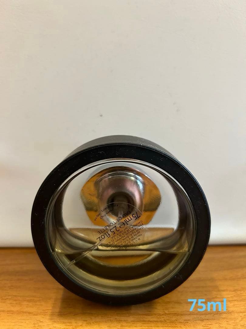 BVLGARI ブラック 75ml & 40ml 2個セット