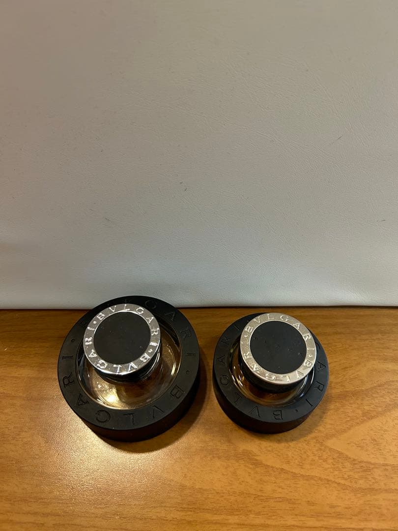 BVLGARI ブラック 75ml & 40ml 2個セット