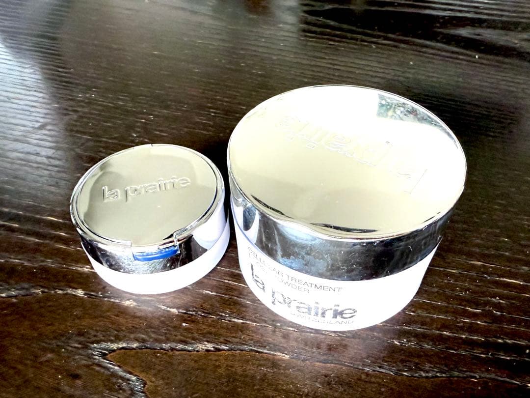 ラプレリー トリートメントルースパウダー トランスルーセント0