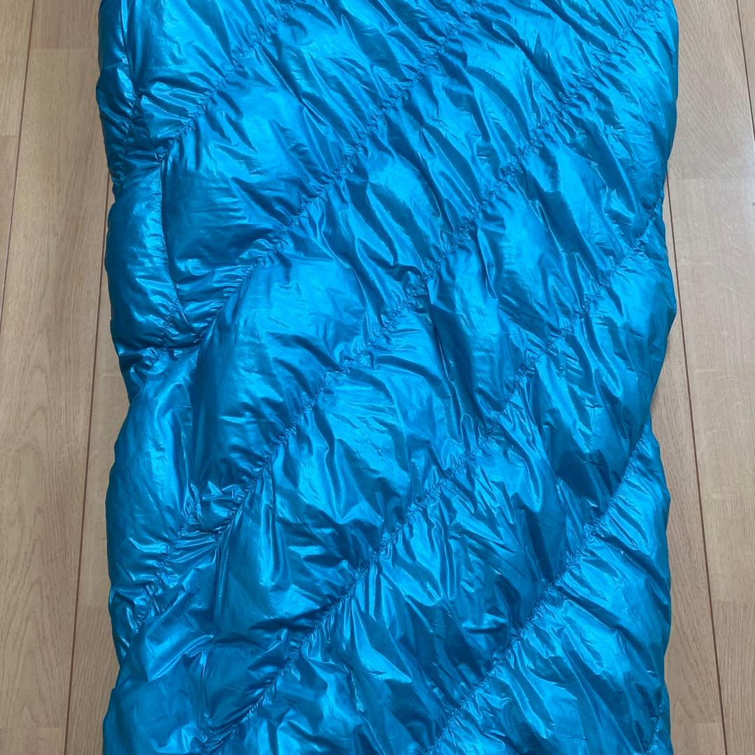 mont-bell モンベル ダウンハガー800 #3 Women’s 寝袋