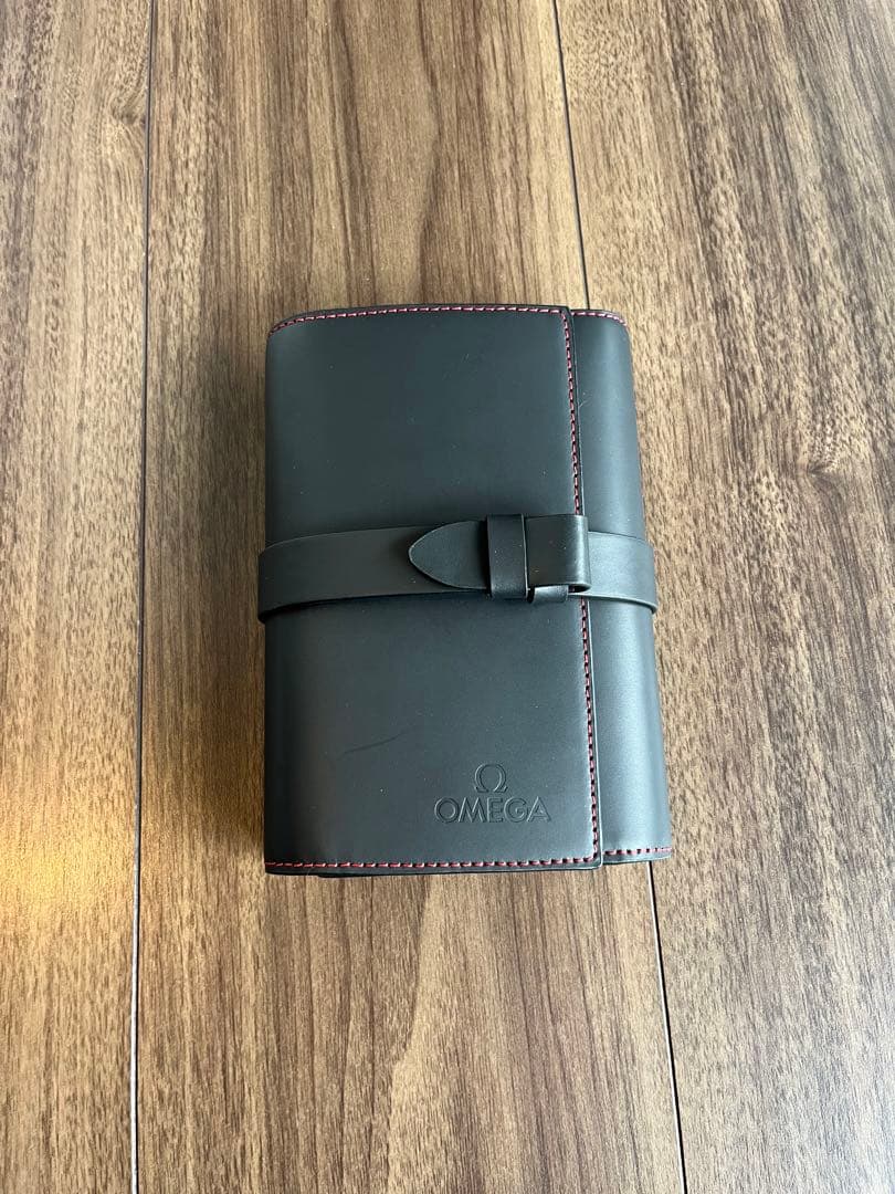 OMEGA クリーニングセット ノベルティ