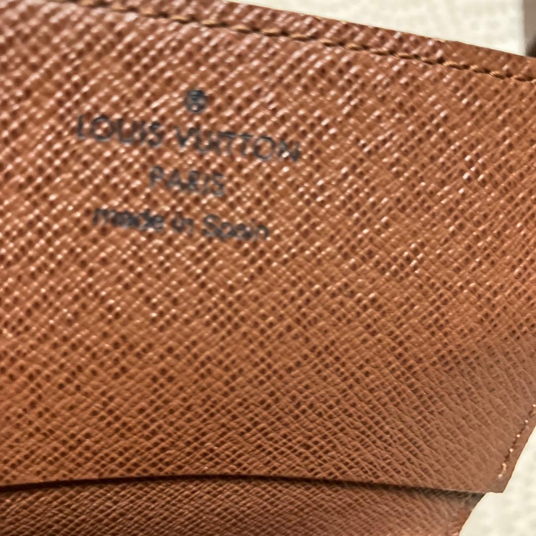 ビトン風　名刺入れ