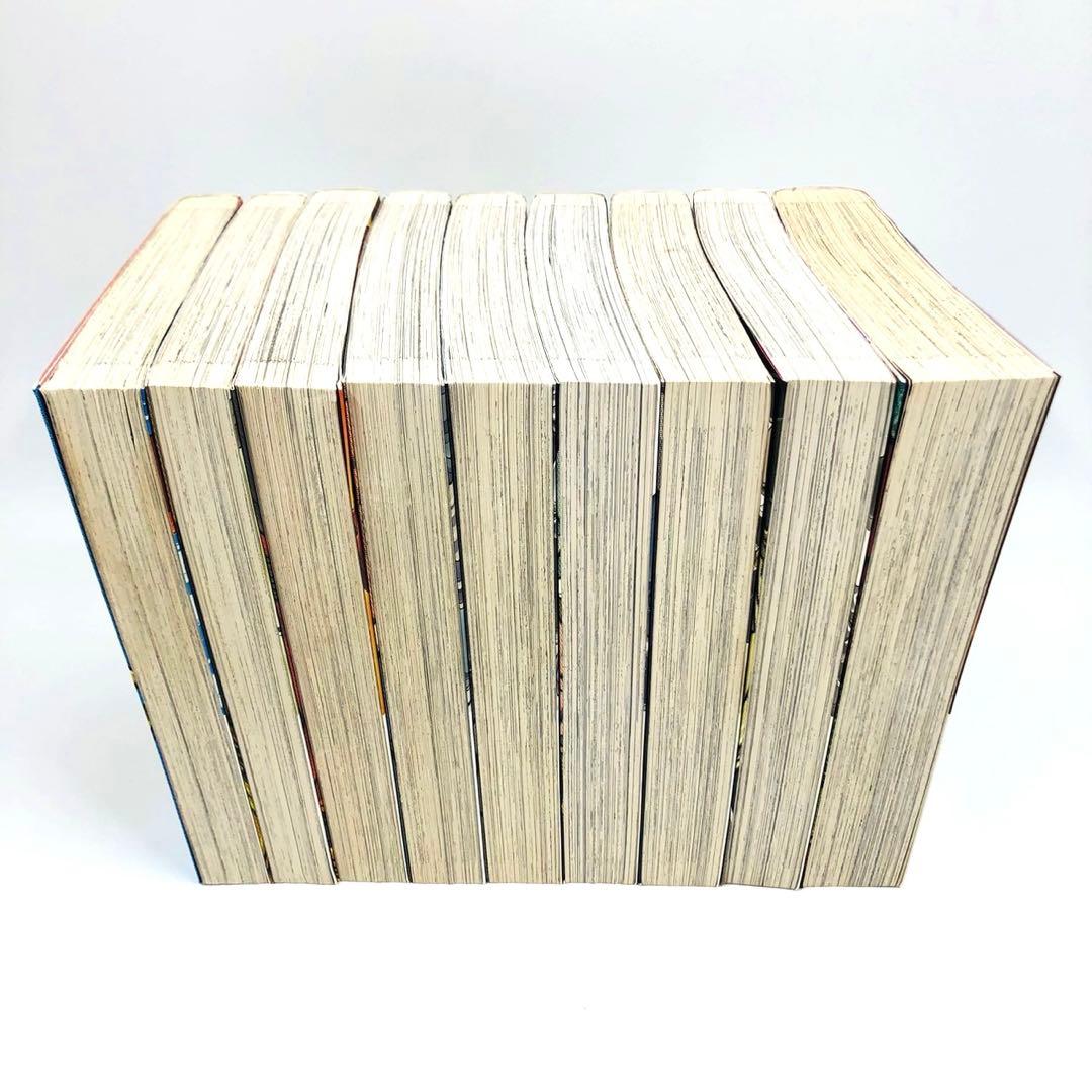 TRIGUN トライガン　トライガンマキシマム　新装版　全9巻セット　内藤泰弘