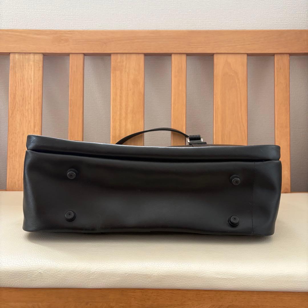 【美品】EASTBOY スクールバッグ ブラウン