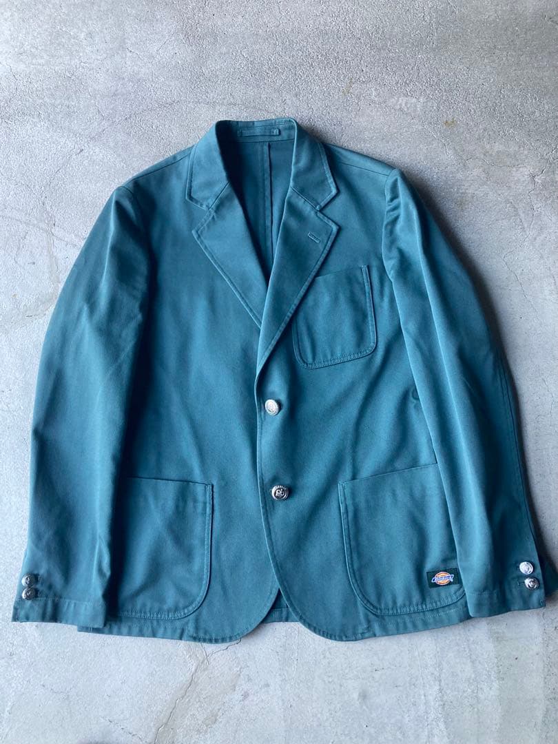 THE STYLIST JAPAN × Dickies セットアップ S