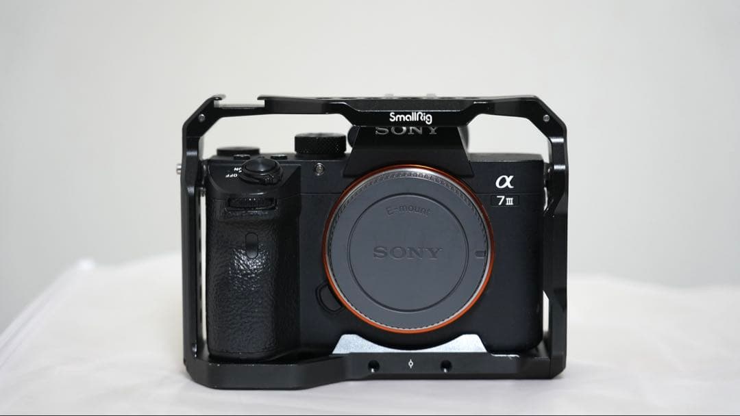 α7 III ILCE-7M3 ボディ