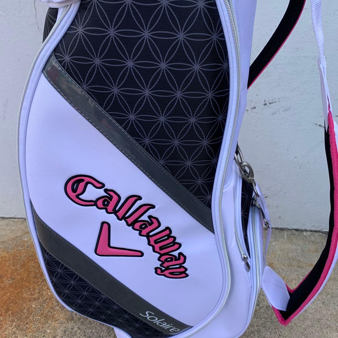 キャロウェイキャディーバックヘッドカバー