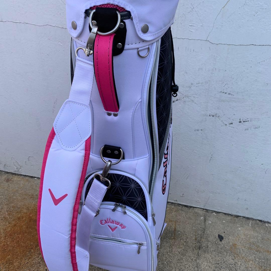 キャロウェイキャディーバックヘッドカバー