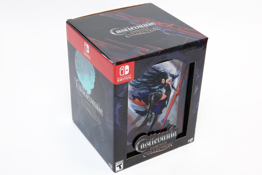 Nintendo Switch CASTLEVANIA DOMINUS COLLECTION ULTIMAT E