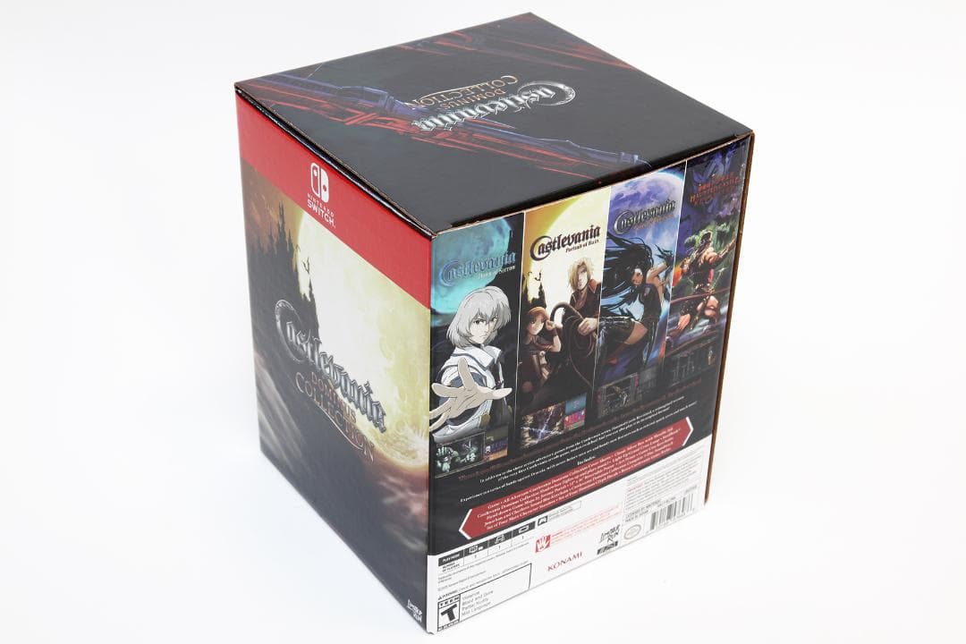 Nintendo Switch CASTLEVANIA DOMINUS COLLECTION ULTIMAT E