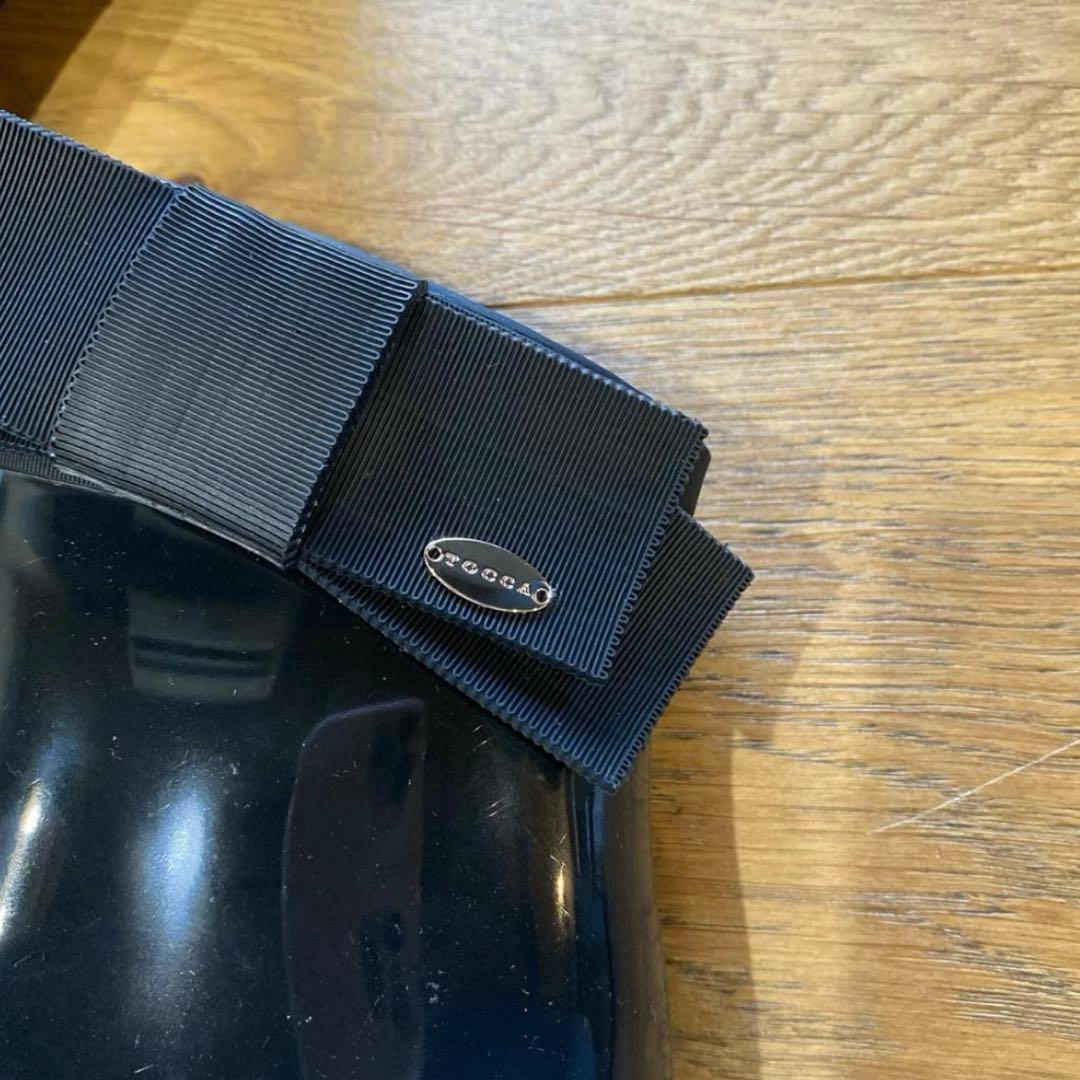 新品　トッカ　レインブーツ　ブーツ　L　24㎝