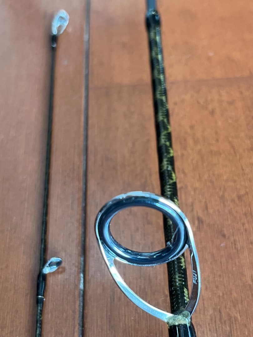 SHIMANO CARDIFF NX ルアーロッド