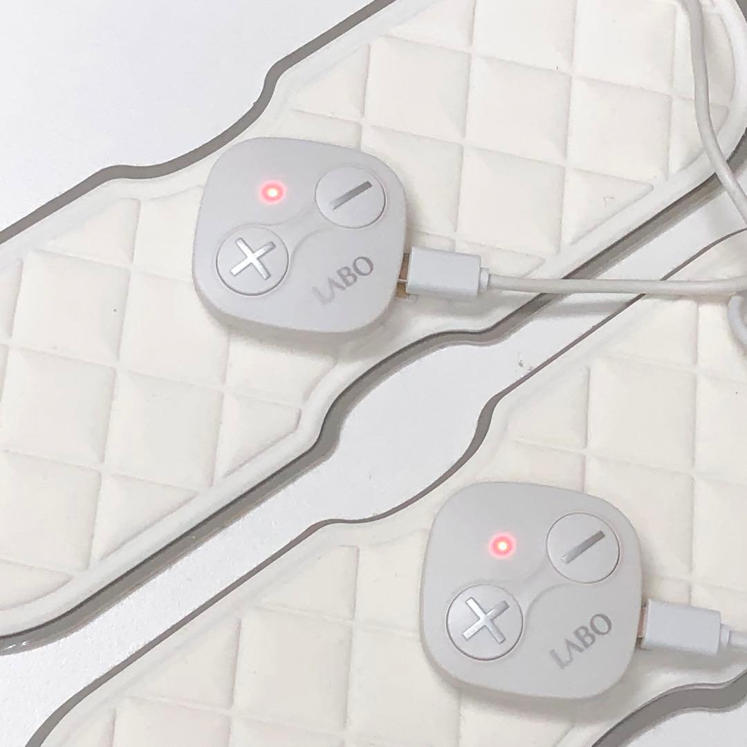 【72】スリムパッドコア＆フィット＆ゲルパッド 5点セット エクササイズ 美品