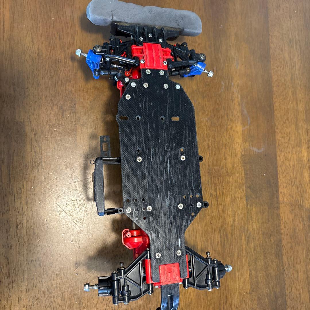 カーボンシャーシ ホビーラジコン