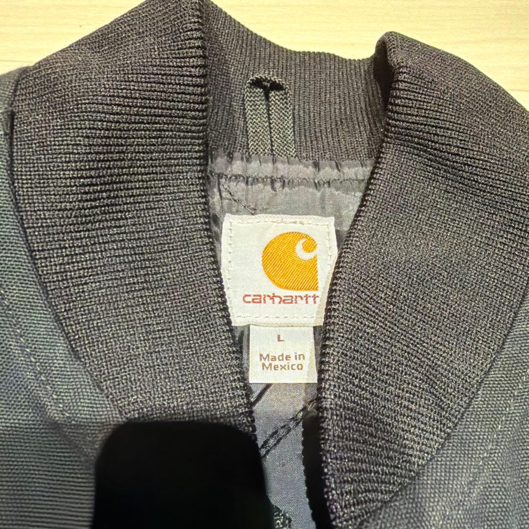 Carhartt ブラック ベスト Lサイズ