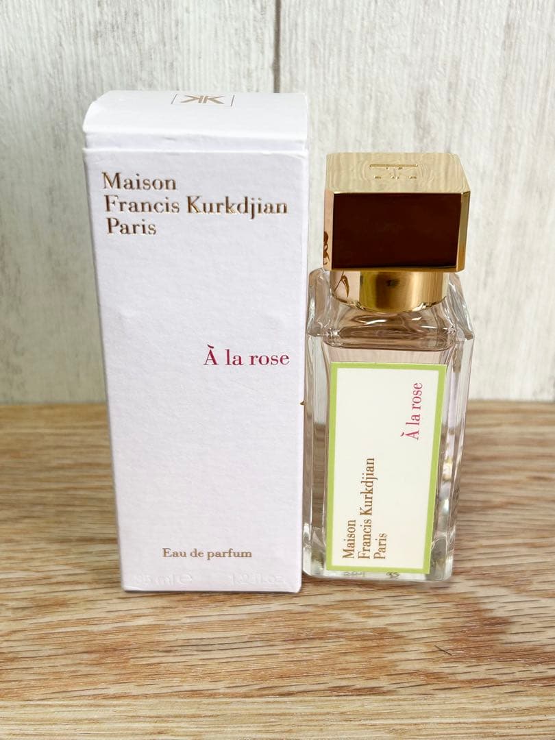 Maison Francis Kurkdjian À la rose 35ml