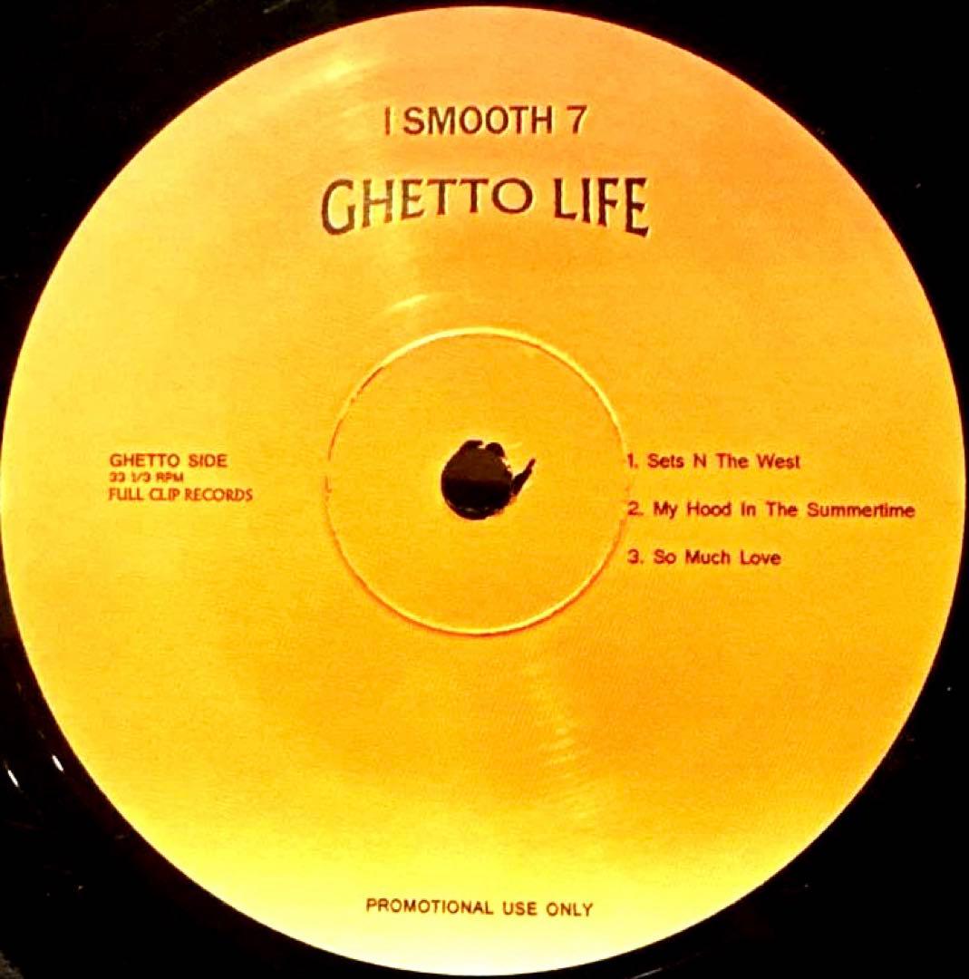 洋楽 G-RAP I SMOOTH 7 (EP)