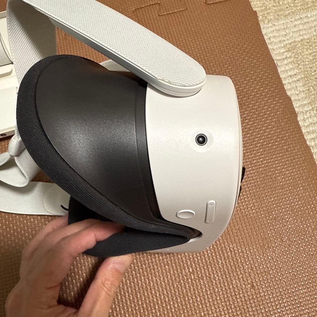 その他  Quest 3S 128GB/ KIWI design H4&V4