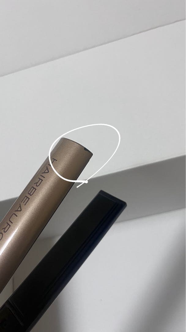 ヘアビューロン　4d ストレート