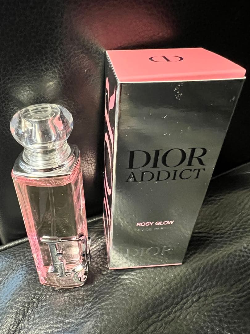 Dior Addict Rosy Glow 30ml⭐︎ロージーグローサンプル付き