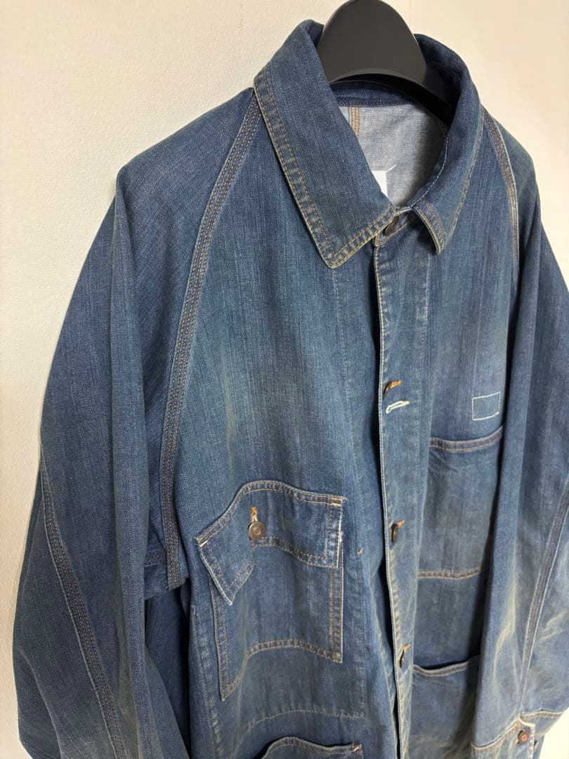 ジャケット・アウター Maison Margiela DENIM SPORTS JACKET