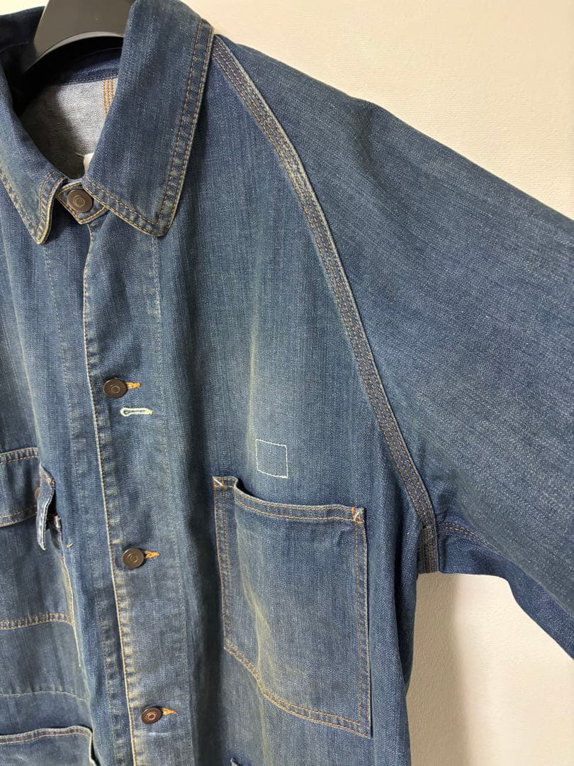 ジャケット・アウター Maison Margiela DENIM SPORTS JACKET