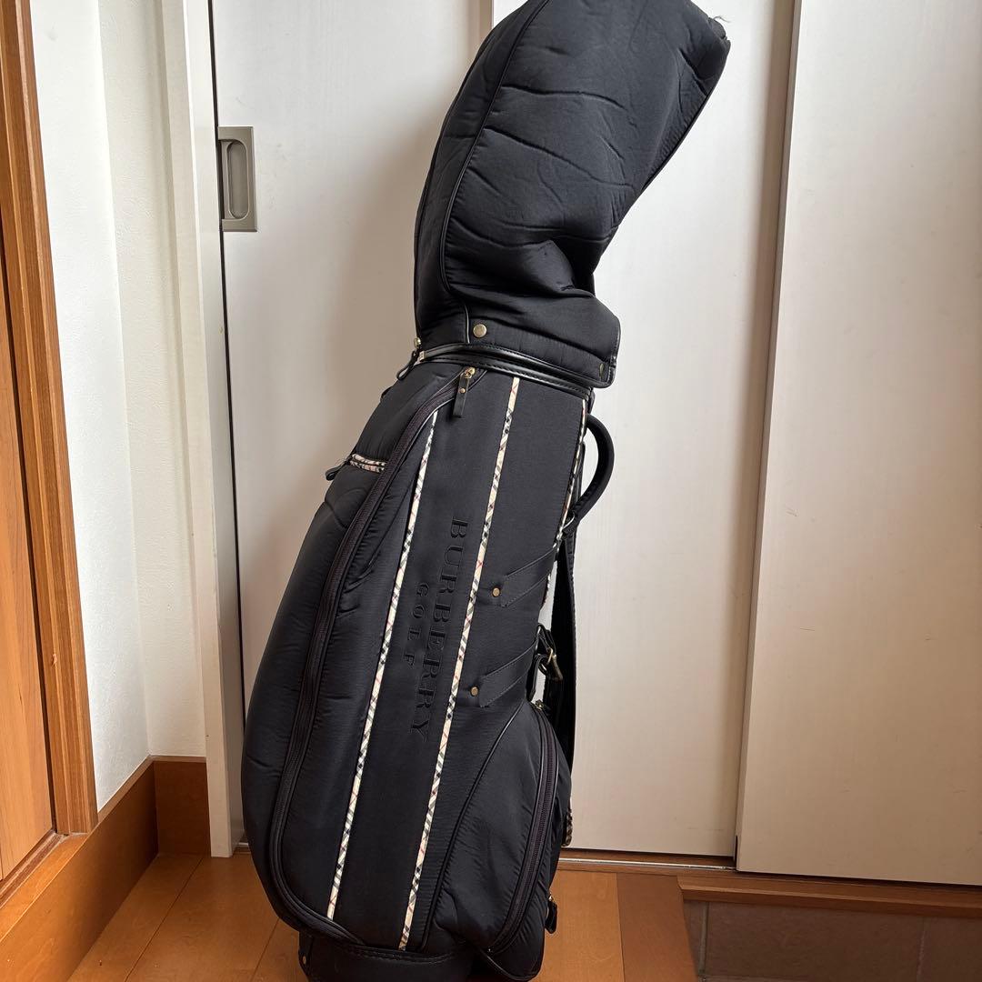 BURBERRY バーバリー キャディバッグ　ゴルフバッグ